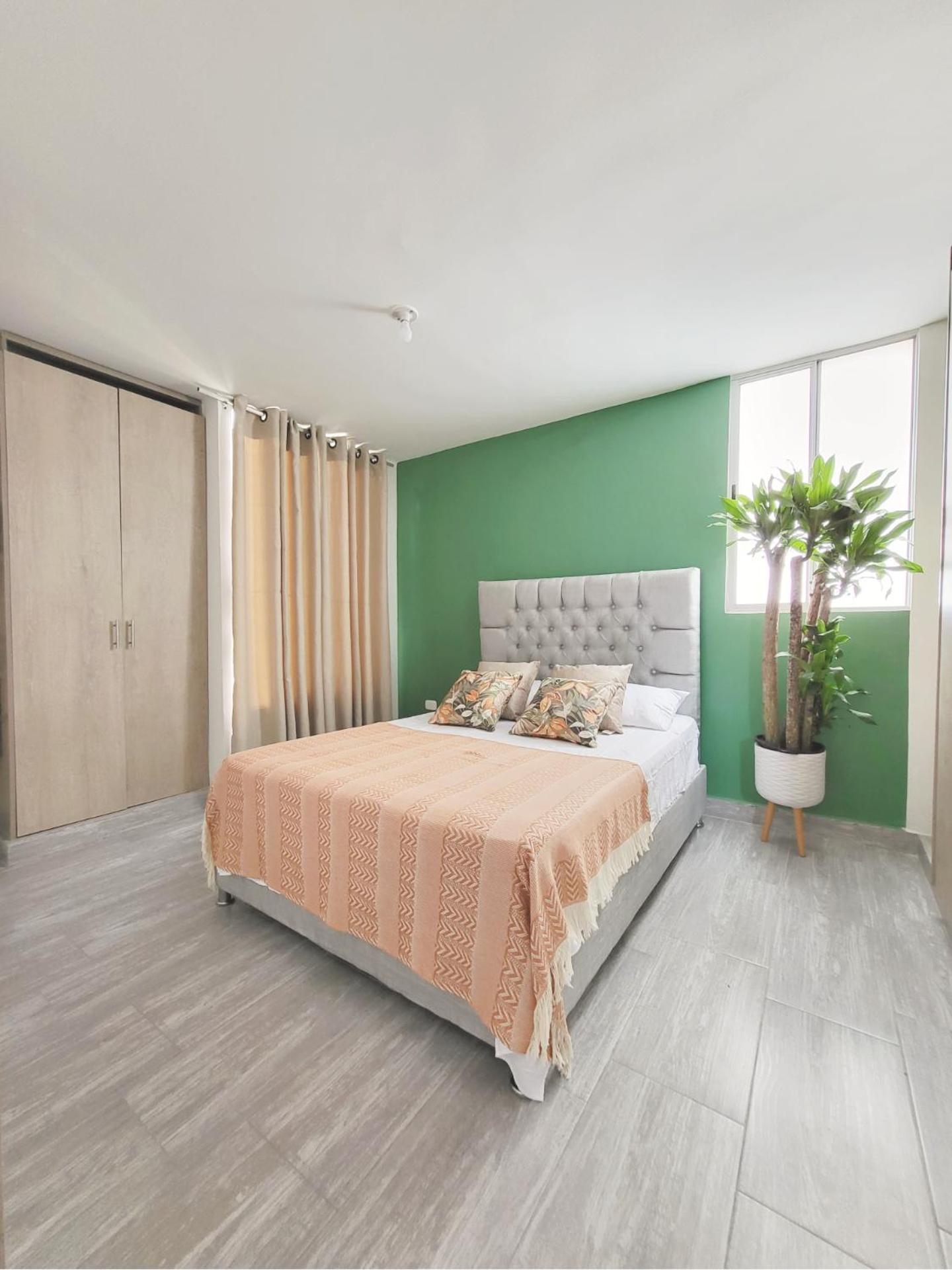 Peaceful & Modern Apartamento *