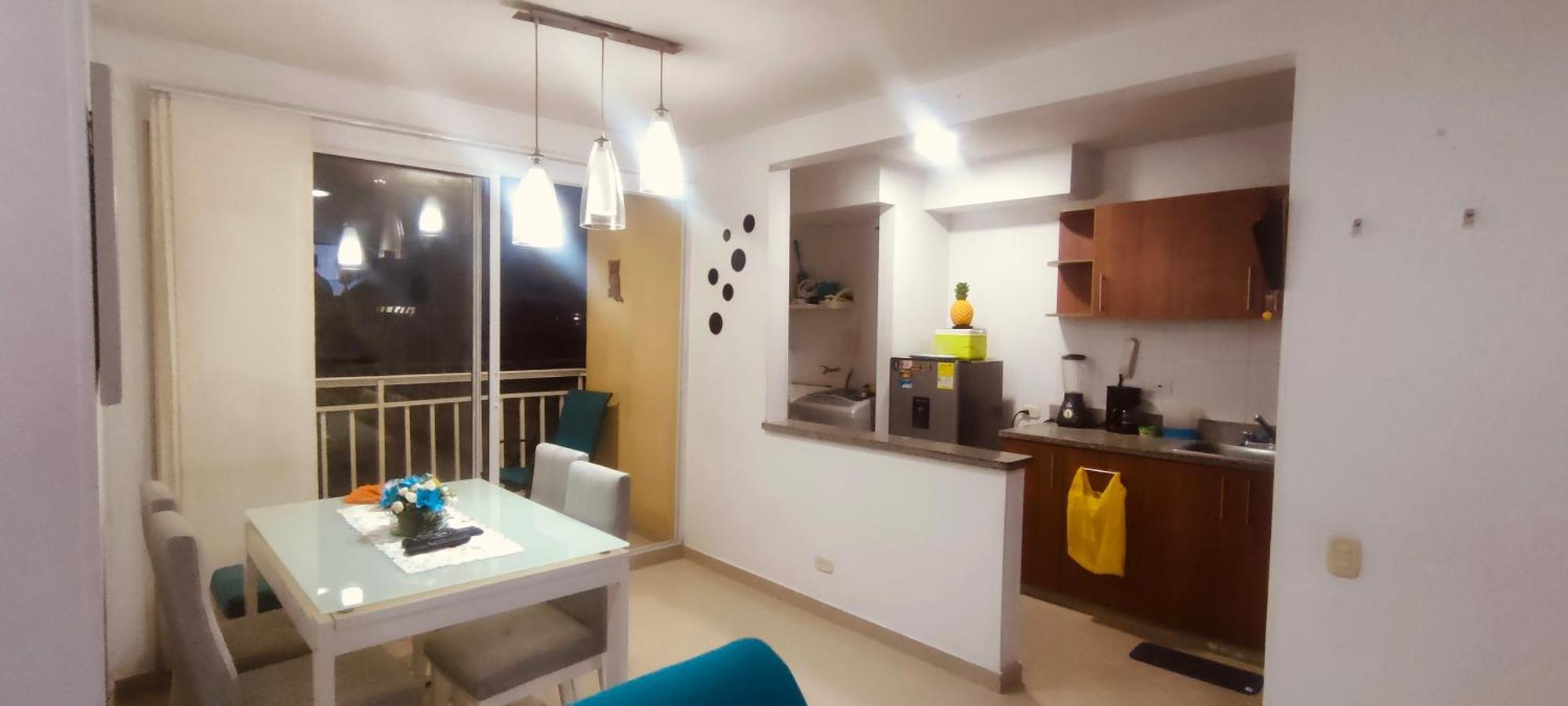 Apartamento Apto Cómodo, Confortable Descansar Y Disfrutar Cartagena