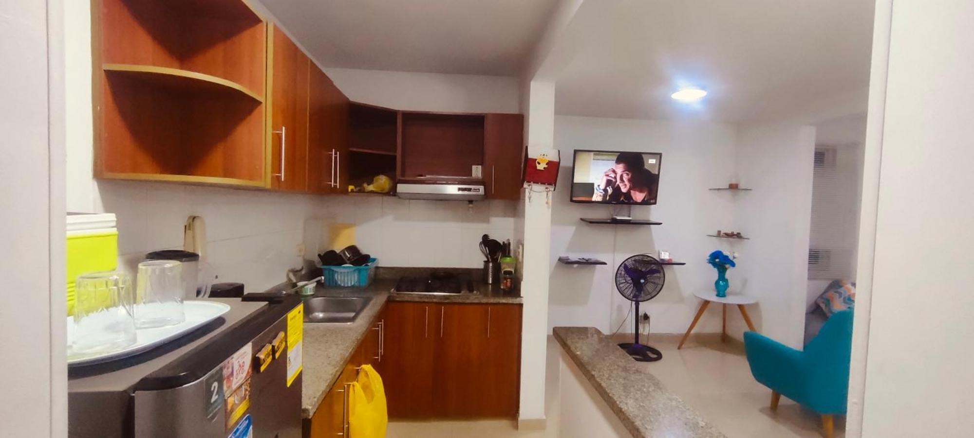 Apartamento Apto Cómodo, Confortable Descansar Y Disfrutar