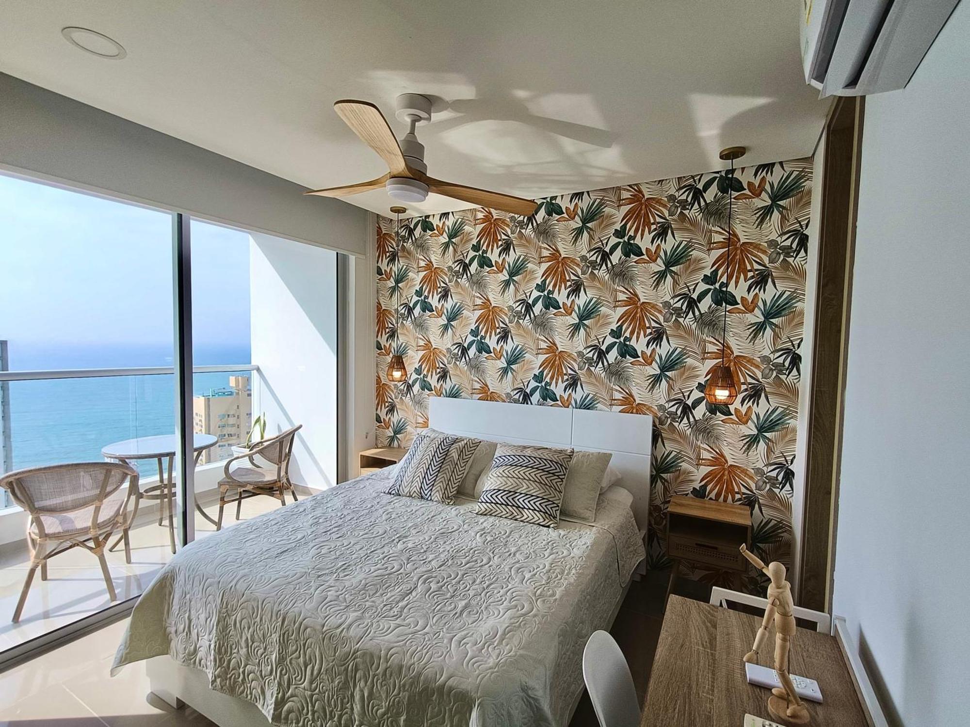 Apartamento Great Sunsets & Sea Views, Near Beach&downtown