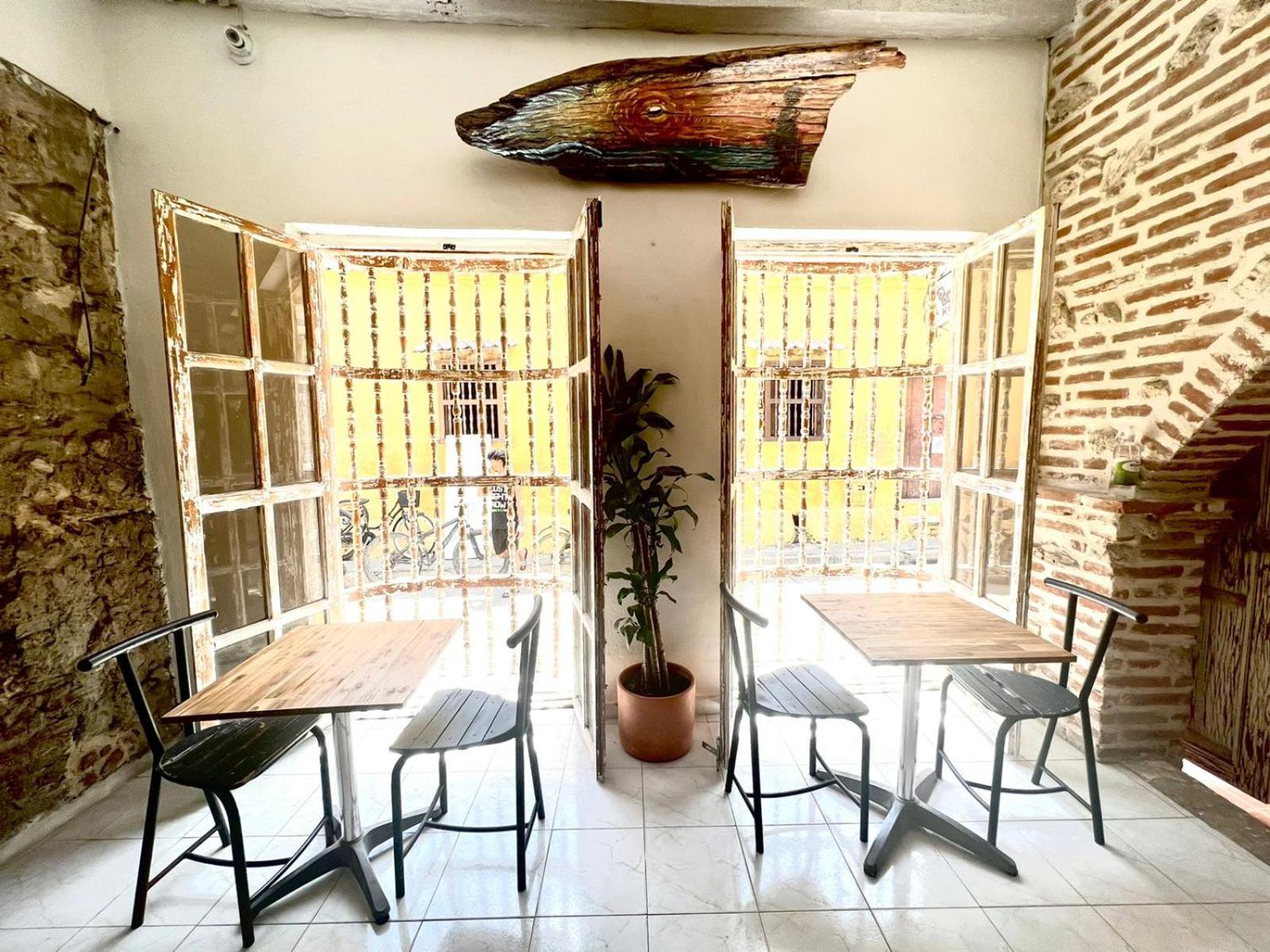 Pachamama Hostal Cartagena