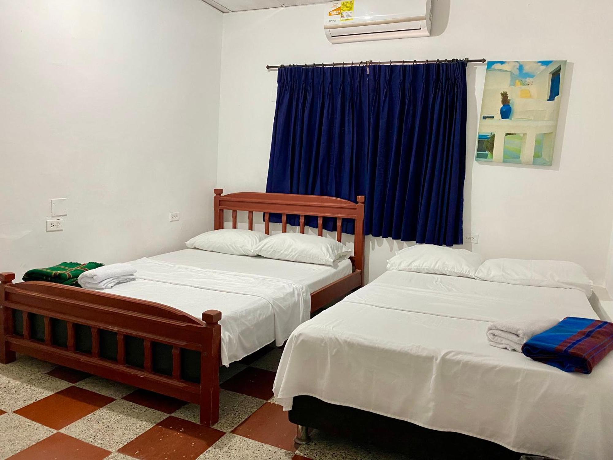 Habitación en casa particular Multiple Cerca De Aeropuerto Cartagena