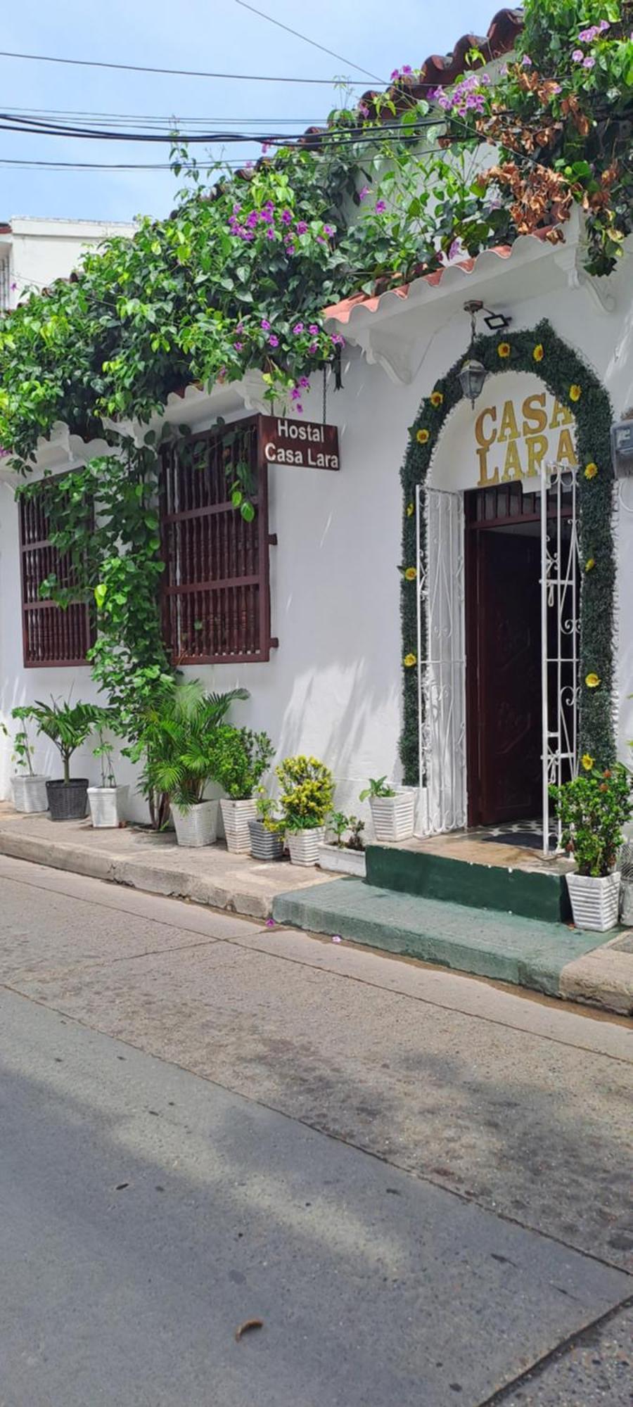 Casa Lara * Cartagena