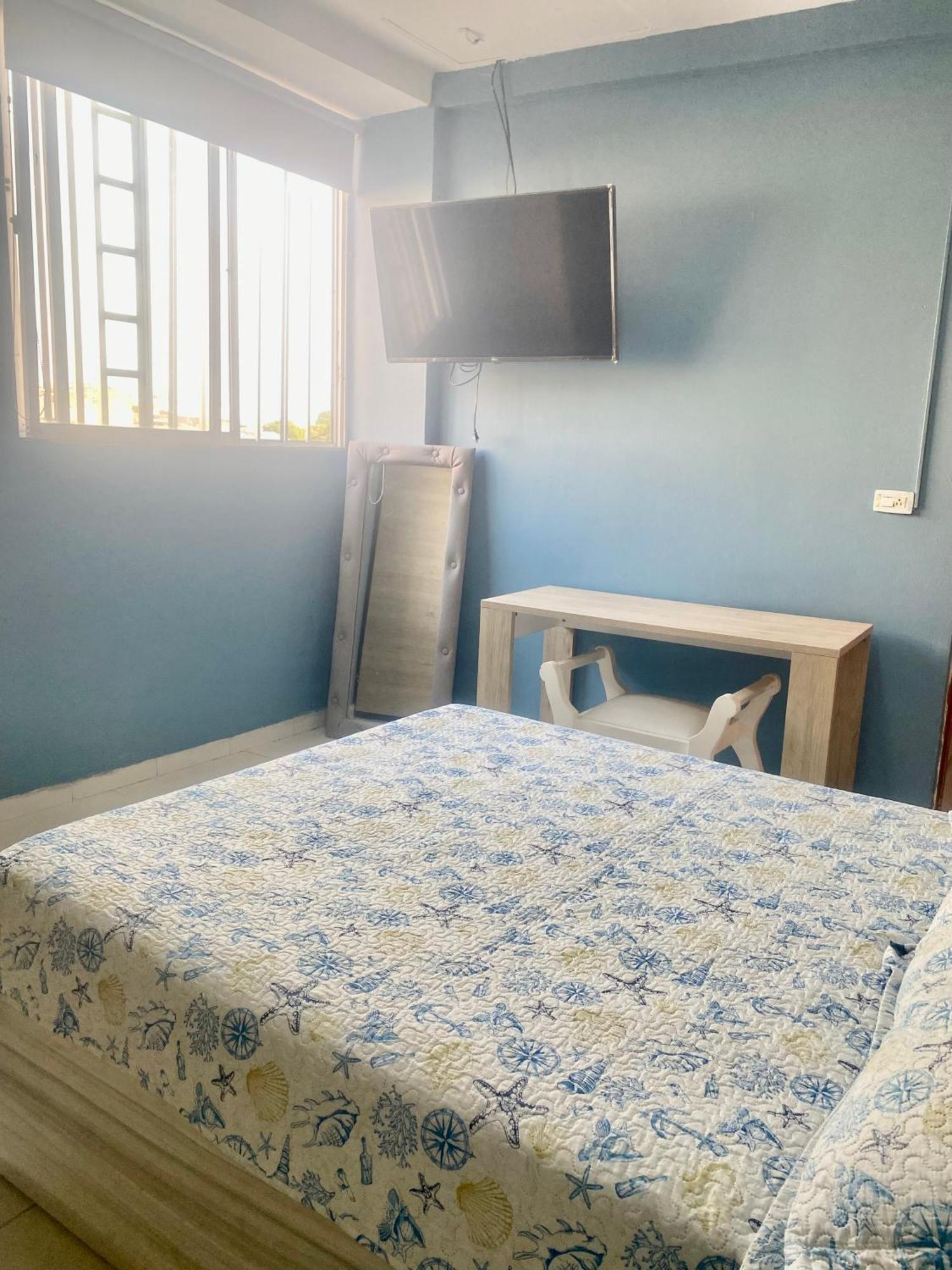 Apartamento En Apartamento Cartagena