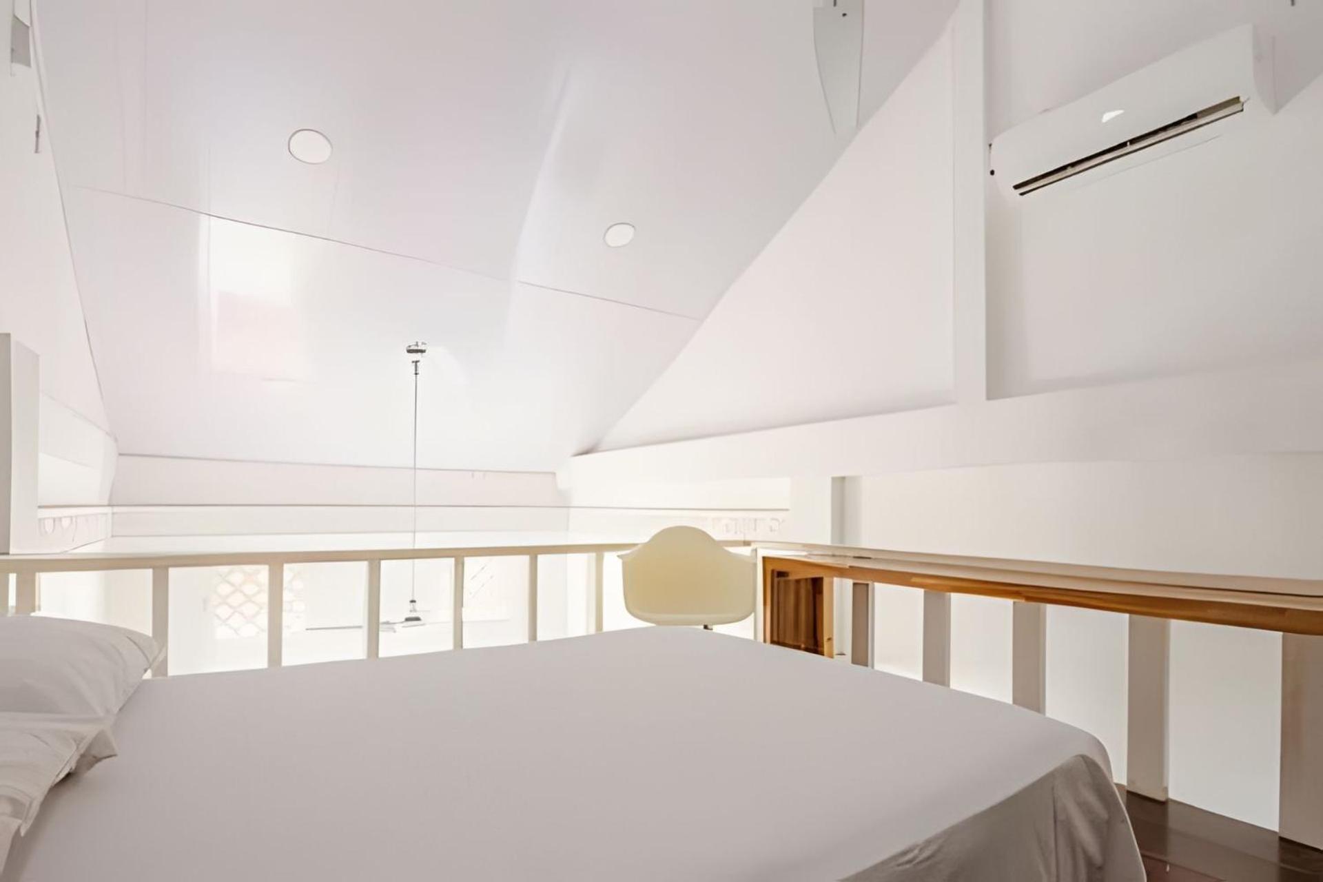 Benedetti: Building In The Historic Center Of