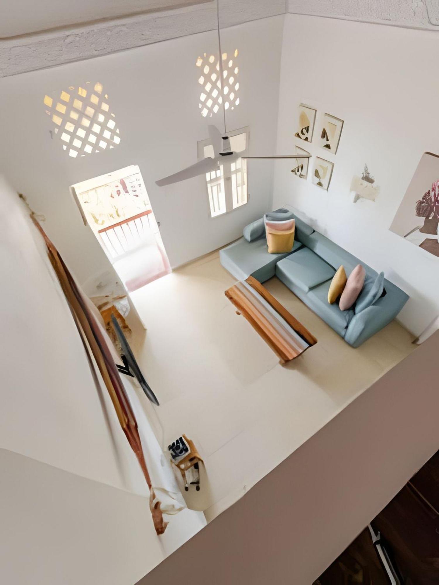 Benedetti: Building In The Historic Center Of