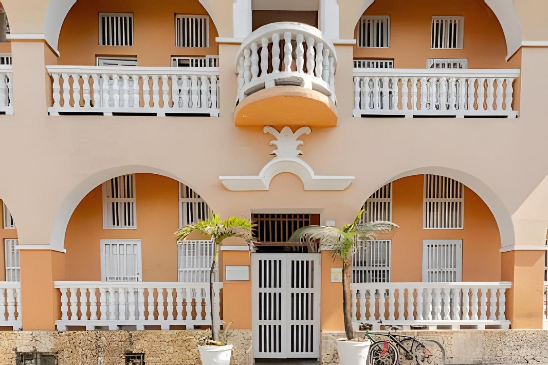 Apartamento Benedetti: Building In The Historic Center Of