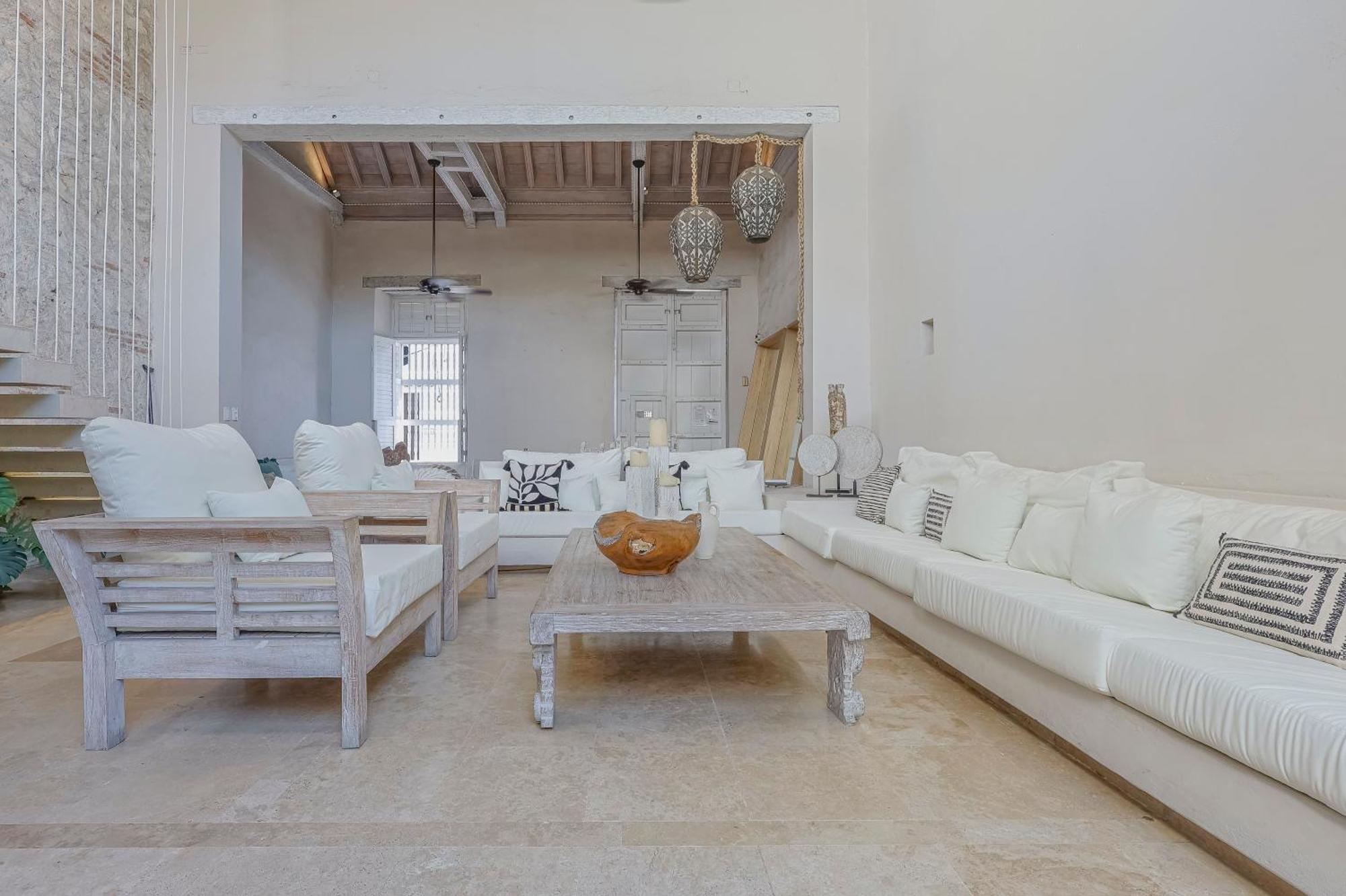 Casa Charlie's Holiday home Cartagena