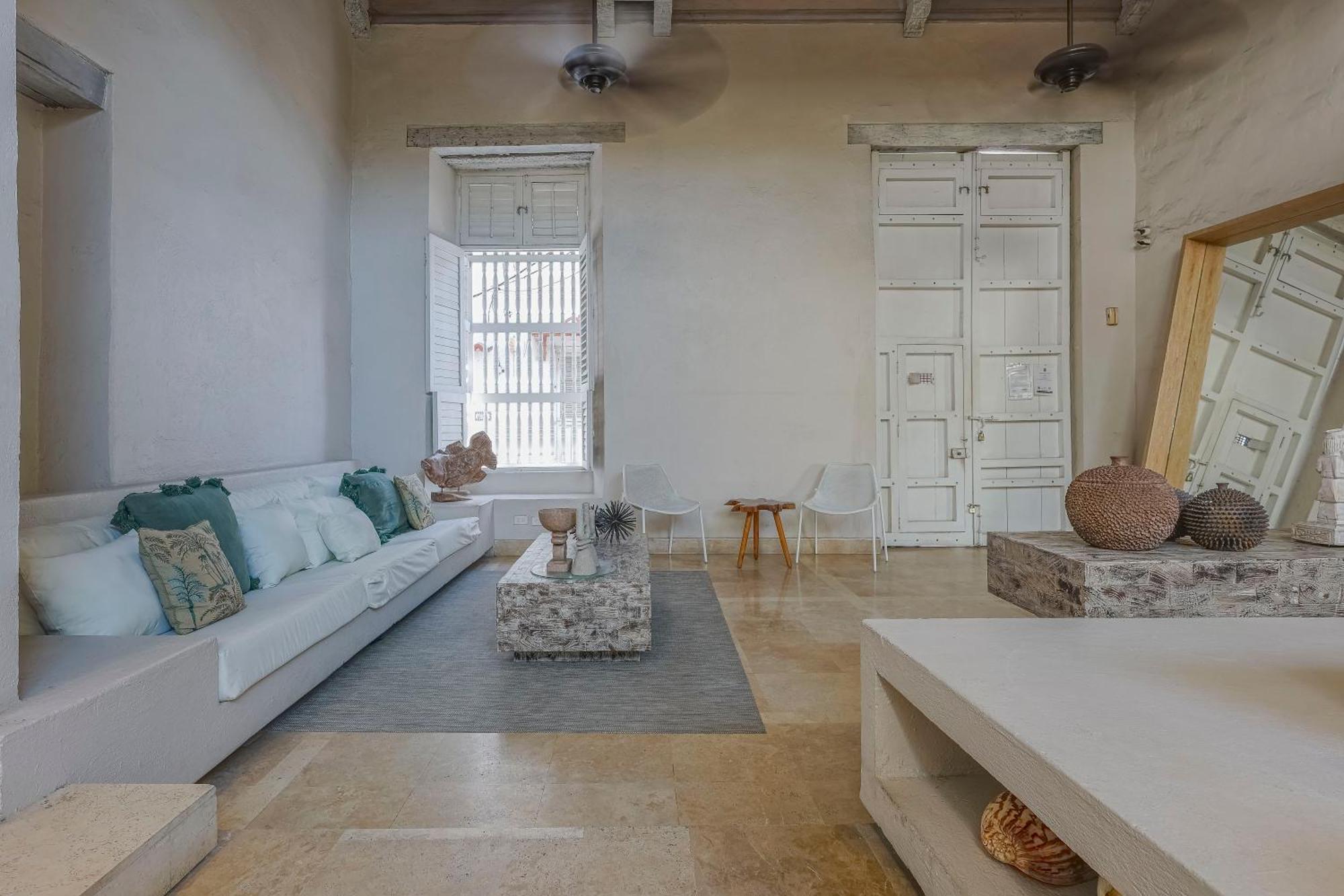Casa Charlie's Holiday home Cartagena