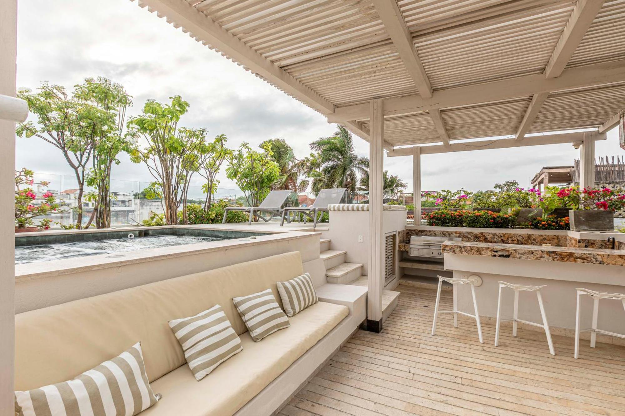 Holiday home Casa Charlie's Cartagena