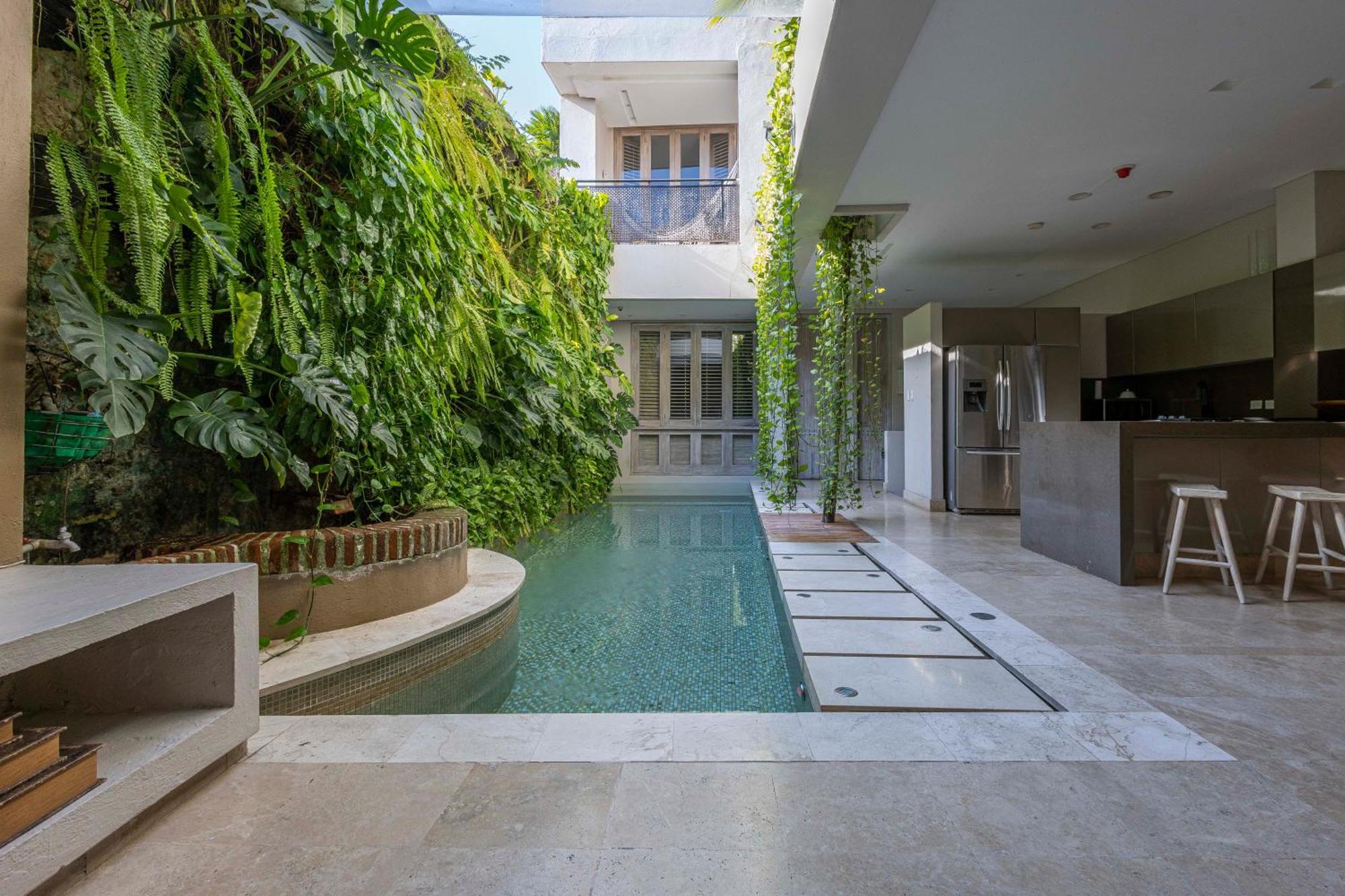 Casa Charlie's Holiday home Cartagena