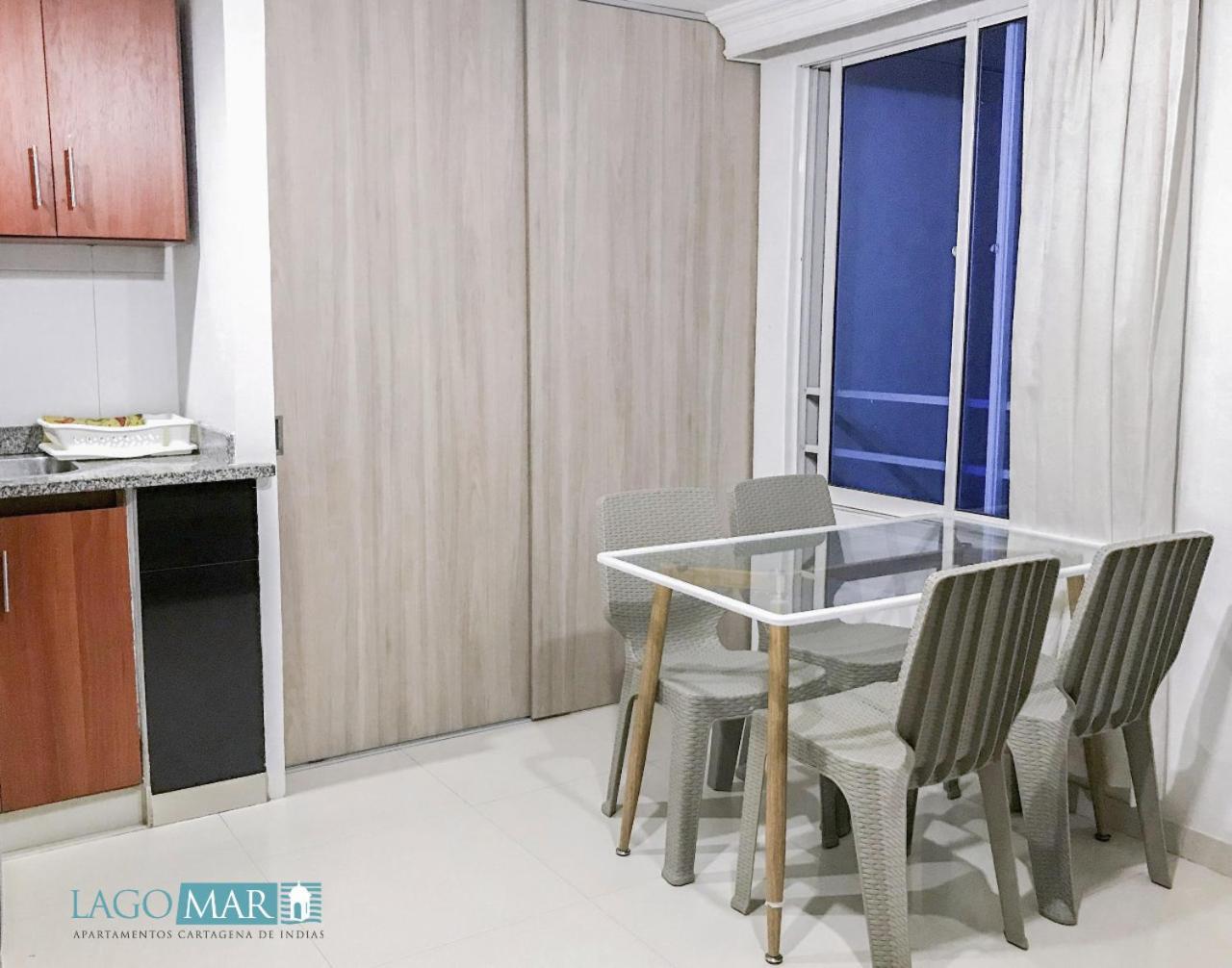 Homebeach Conquistador Apartamento Cartagena