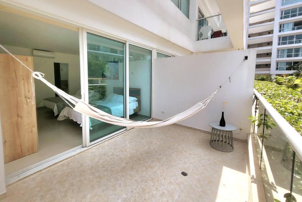 Beachfront Apto De Playa - Morros Iii Apartamento *