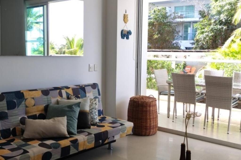 Apartamento Beachfront Apto De Playa - Morros Iii *