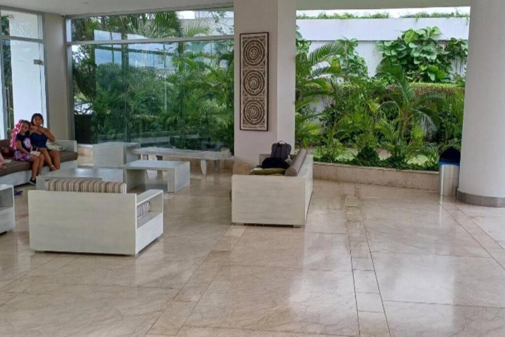 Apartamento Beachfront Apto De Playa - Morros Iii