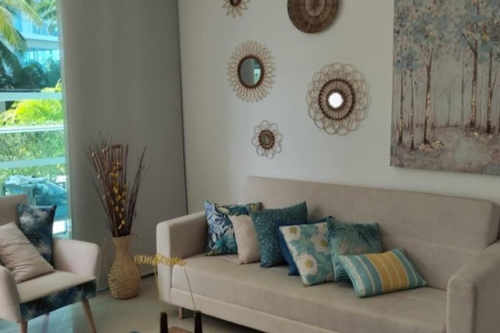 Apartamento Beachfront Apto De Playa - Morros Iii *