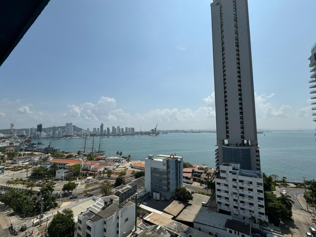 En Edificio Portofino Remodelados Icdi Cartagena