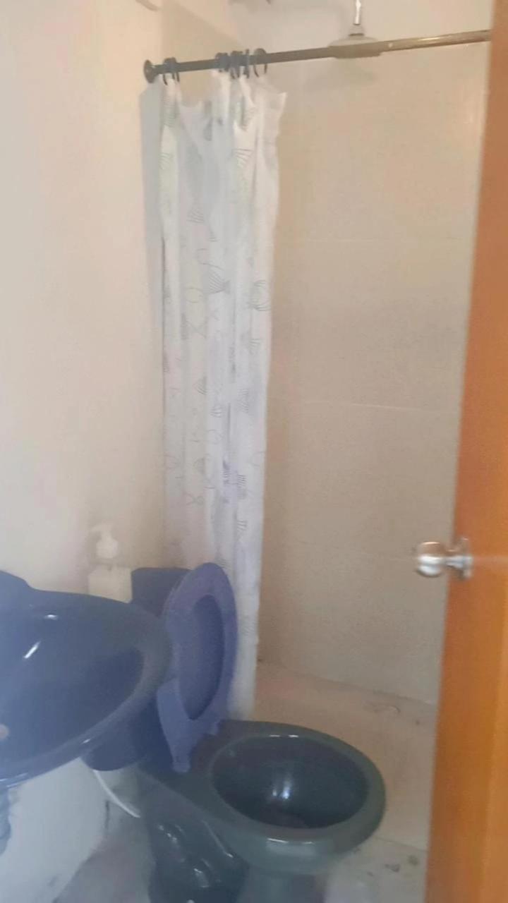 Casa De Playa En La Boquilla Con Piscina Сasa de vacaciones Cartagena