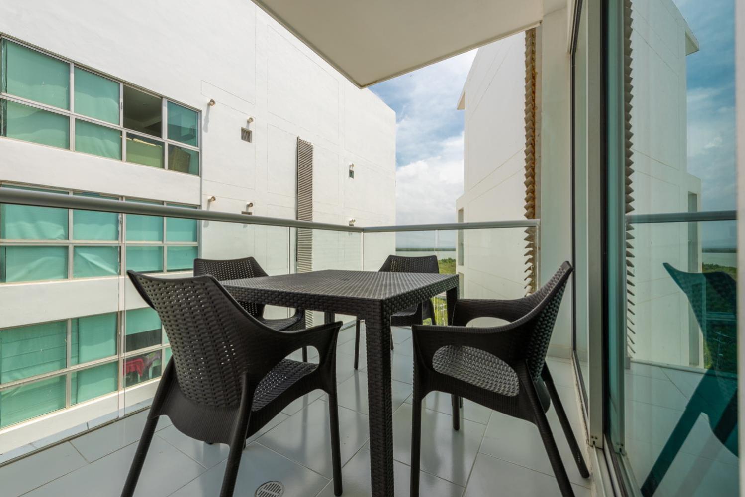Apartamento Edificio Morros 3 *