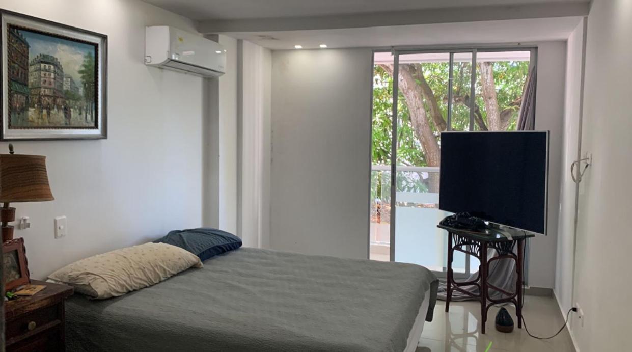 Habitacion Apt Santa Maria Habitación en casa particular Cartagena