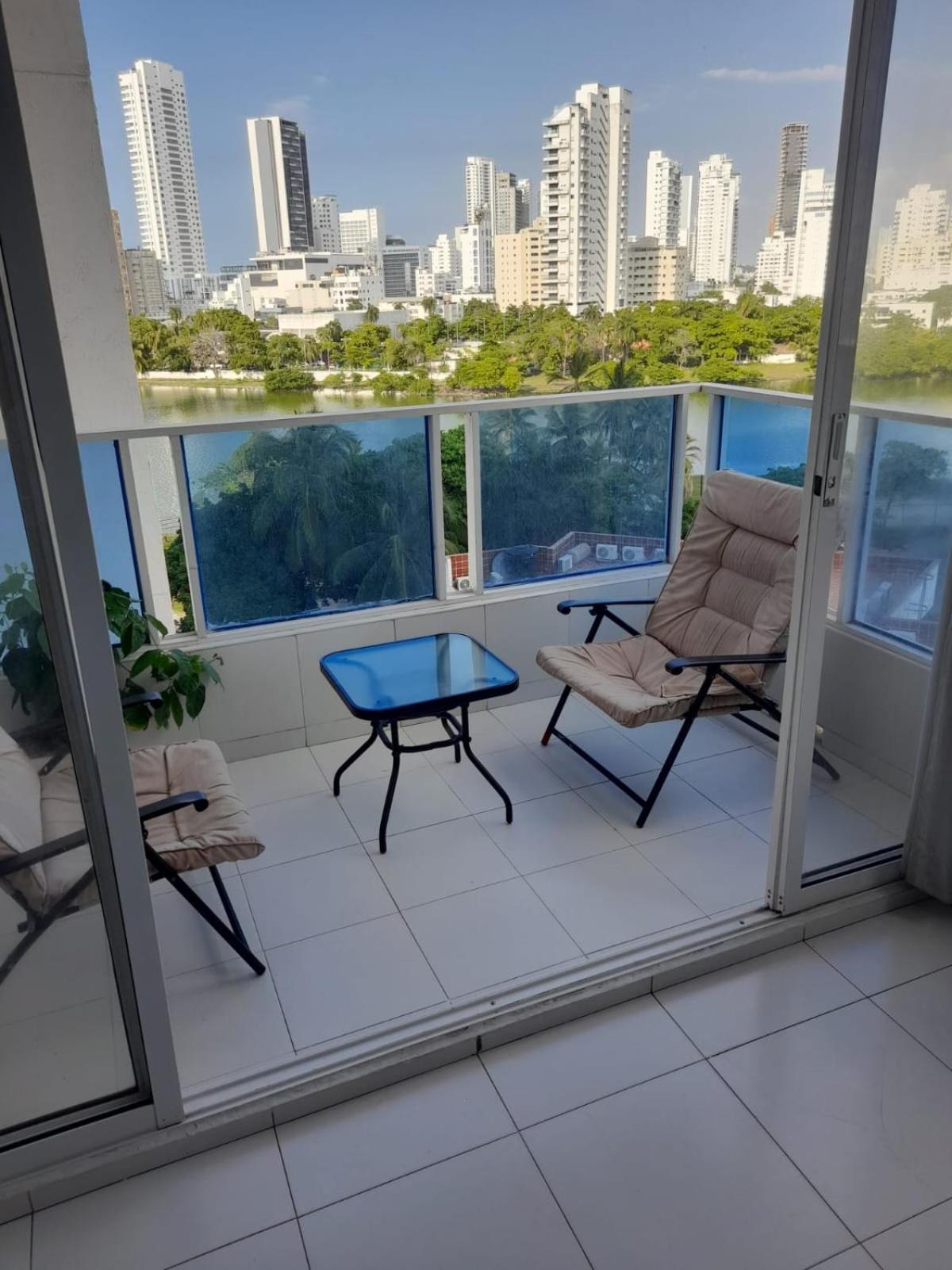 Cartagena, Nuevo Conquistador,hospedaje, Turismocolmbia-fit, Apartamento Cartagena