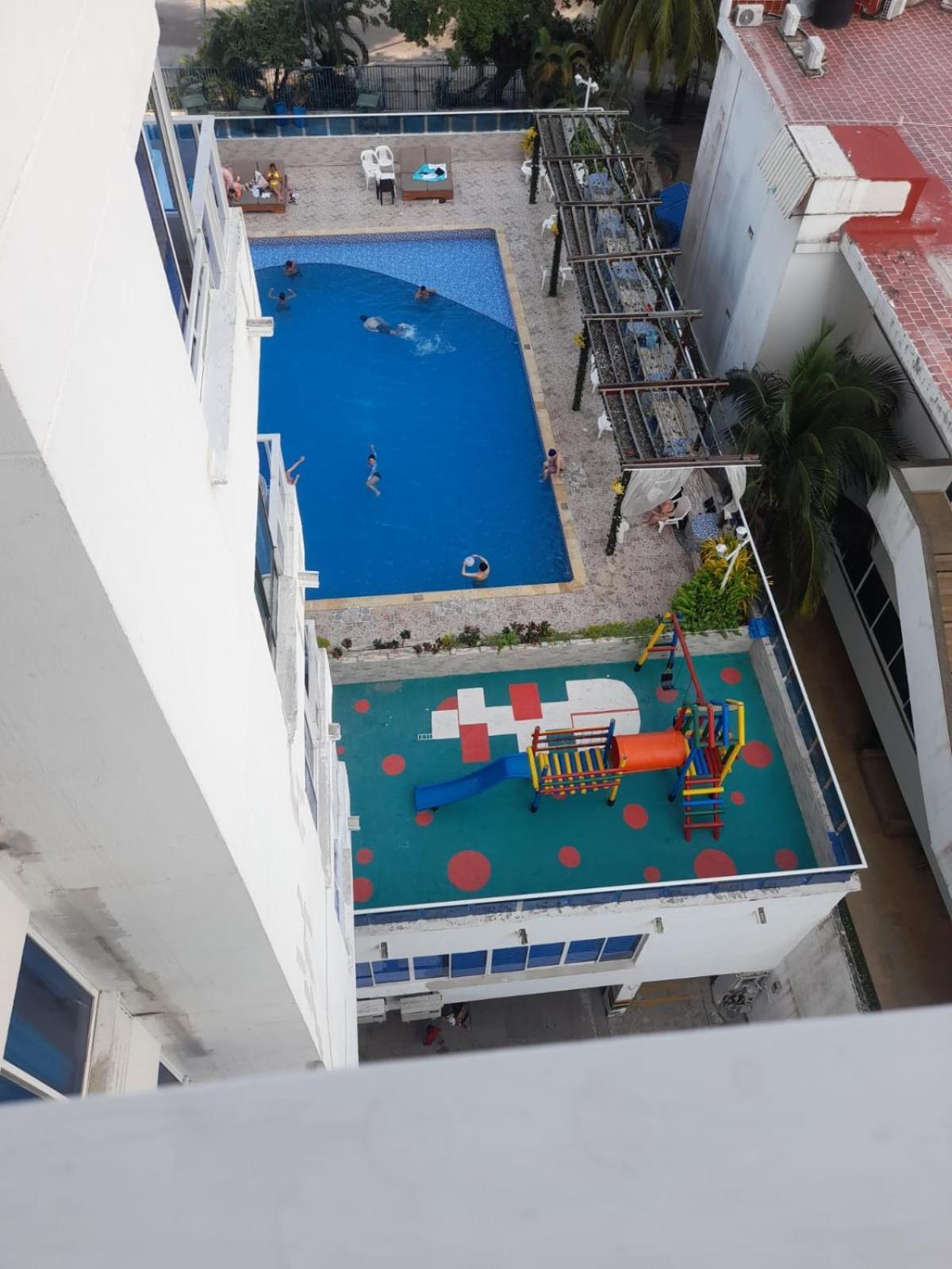 Apartamento Cartagena, Nuevo Conquistador,hospedaje, Turismocolmbia-fit, Cartagena