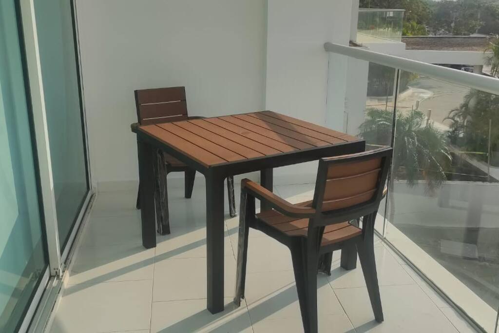 Apartamento En De Indias, Edificio Morros 3 Cartagena