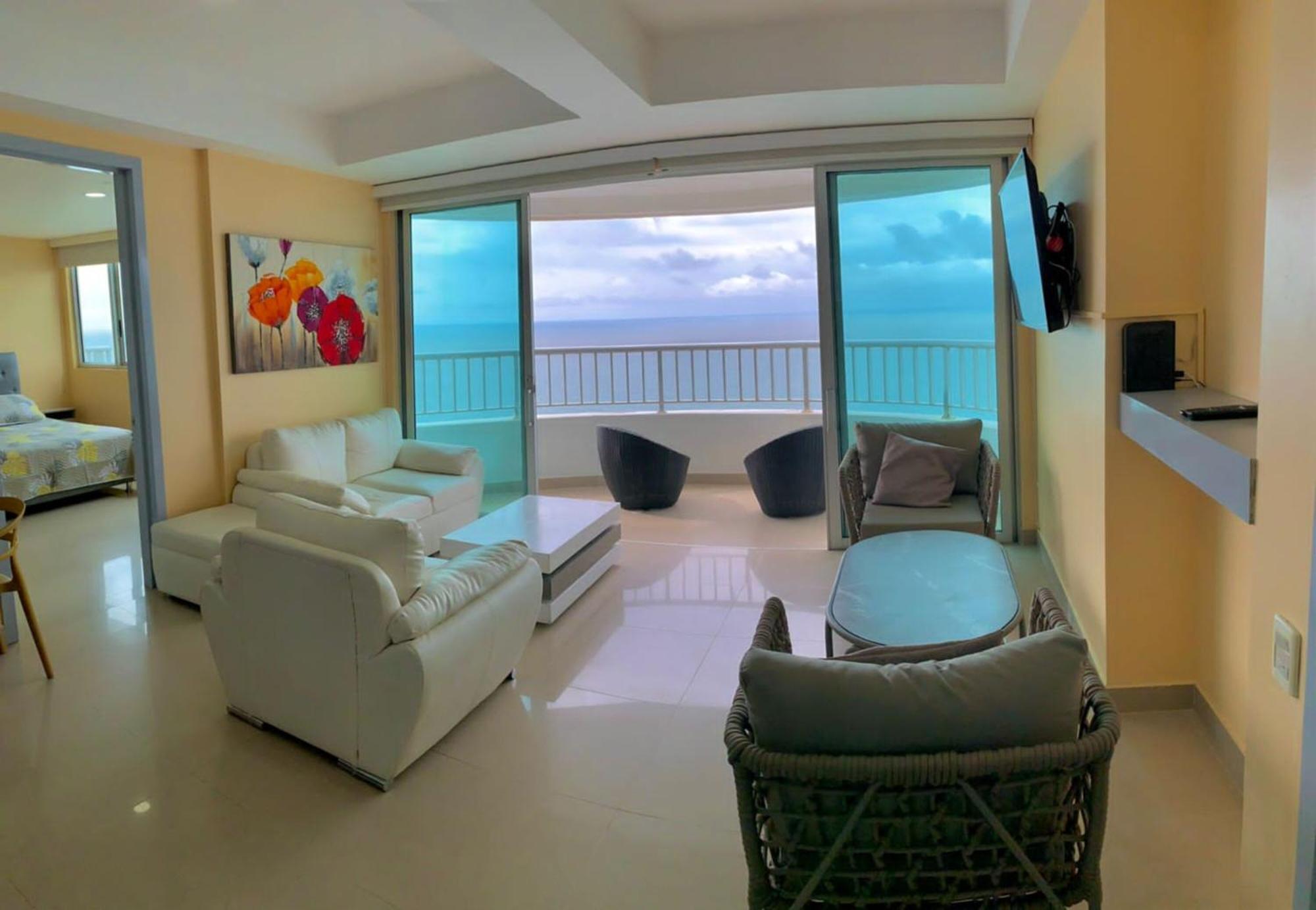 Apartahotel Palmetto - Frente Al Mar 4*