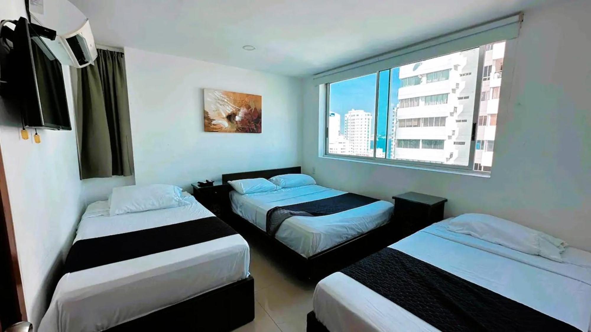 Palmetto - Frente Al Mar Apartahotel 4*