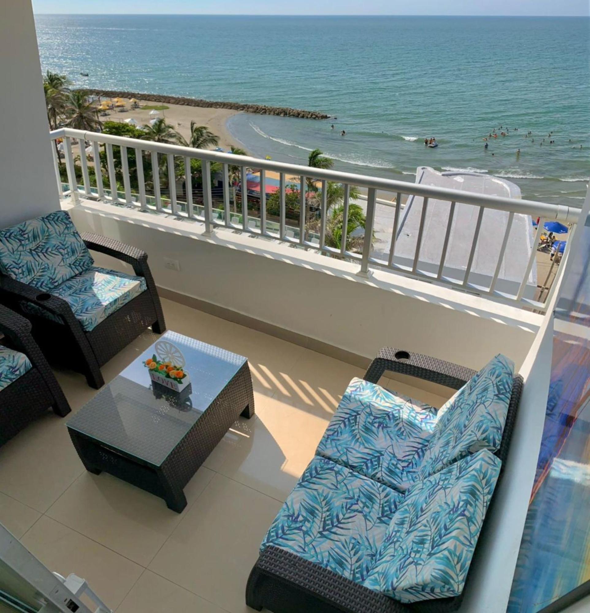 Palmetto - Frente Al Mar Apartahotel 4*