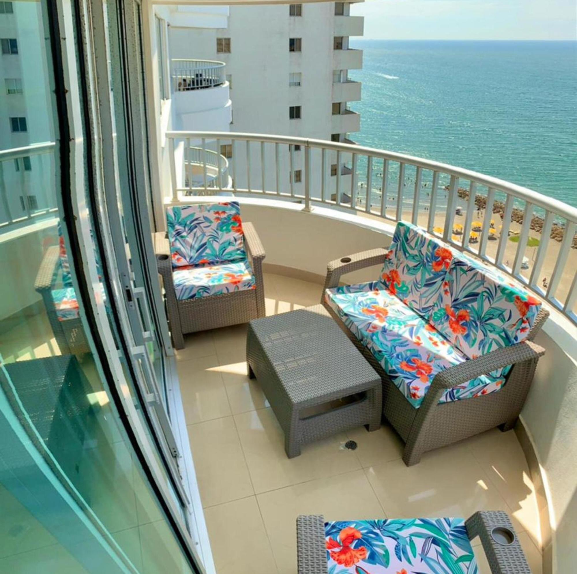 Palmetto - Frente Al Mar Apartahotel 4*