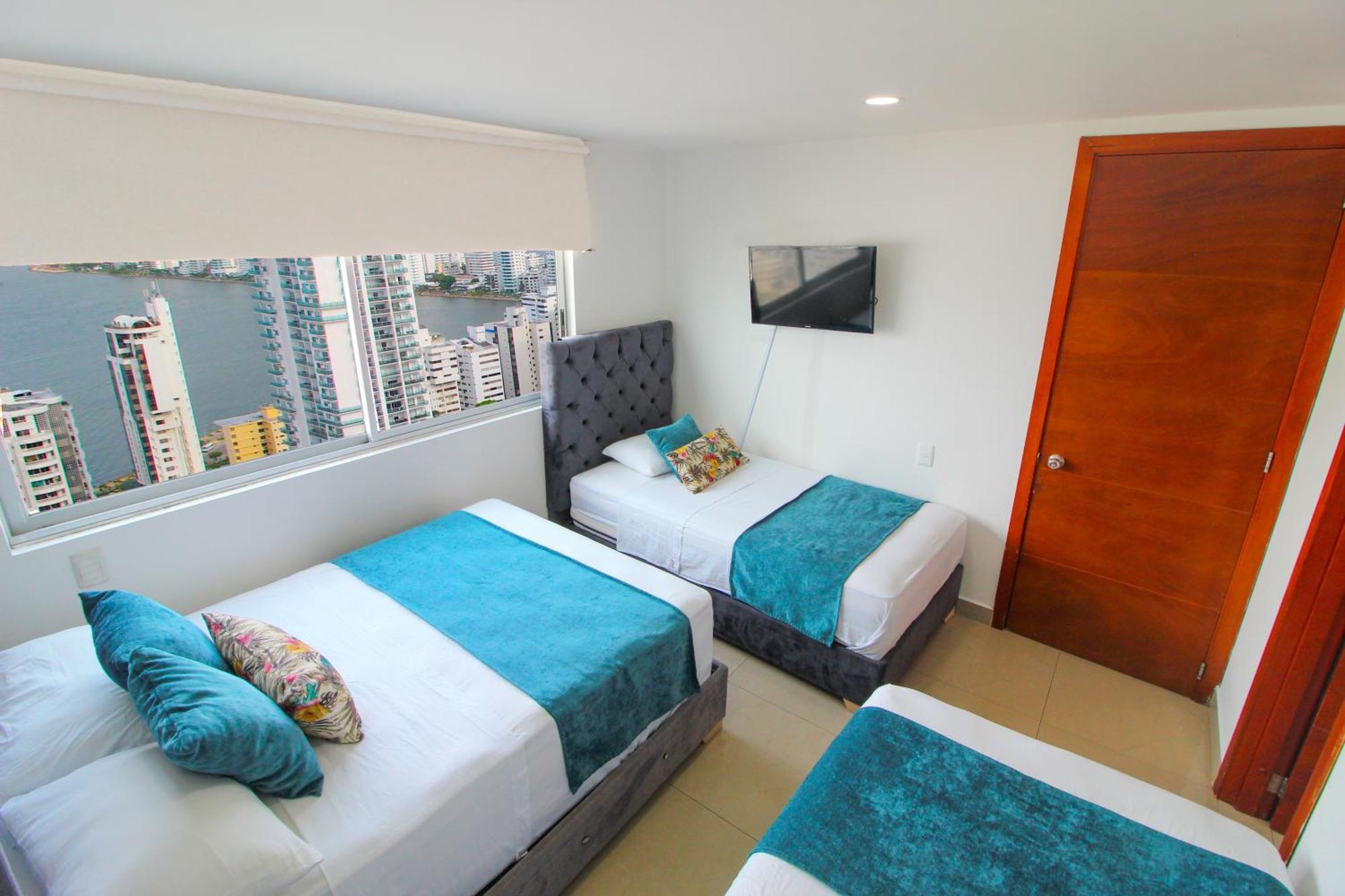 Apartahotel Palmetto - Frente Al Mar 4*