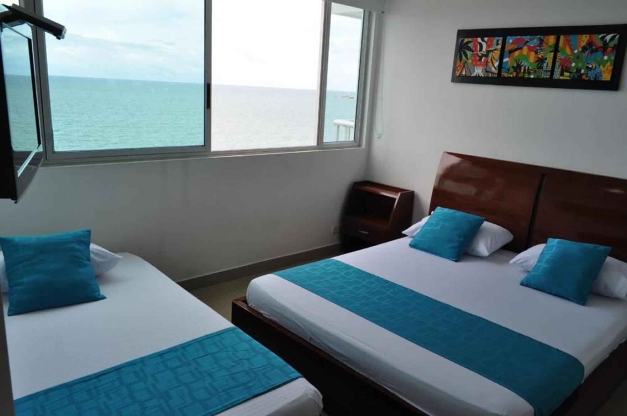 Apartahotel Palmetto - Frente Al Mar 4*