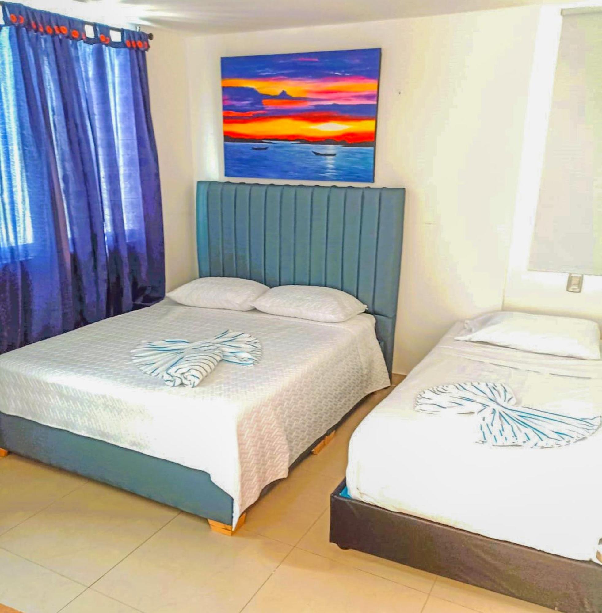 Apartahotel Palmetto - Frente Al Mar
