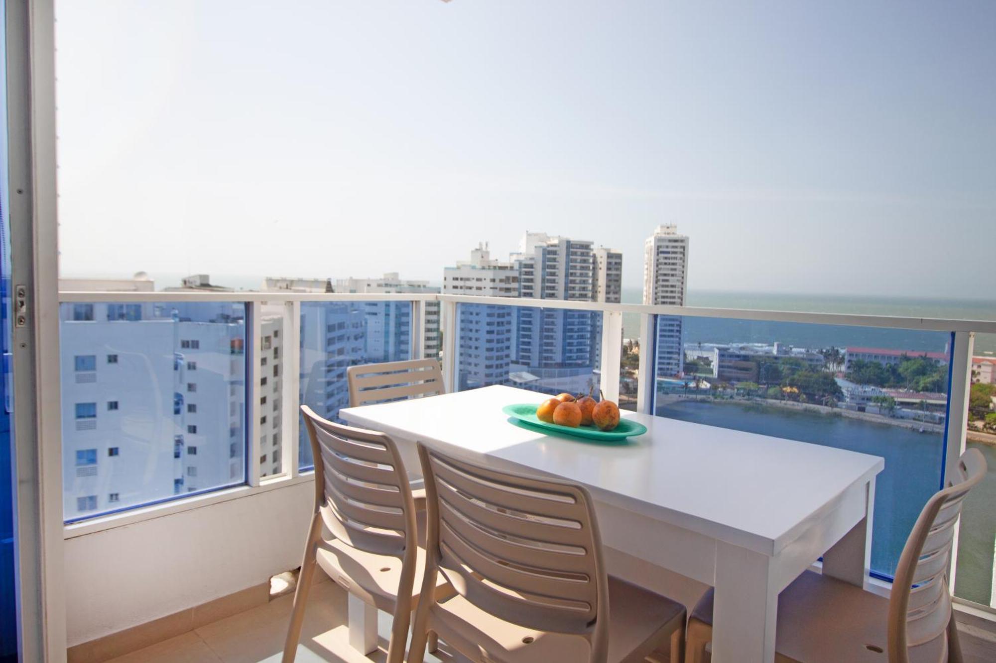 Riviera Tropical - Livin Colombia Apartamento *