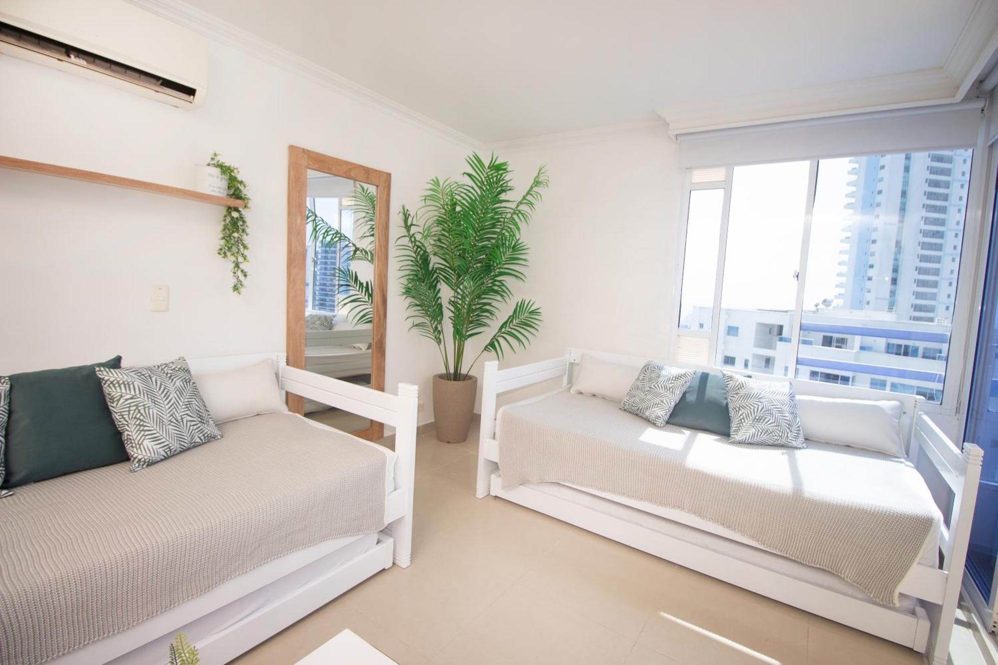 Riviera Tropical - Livin Colombia Apartamento