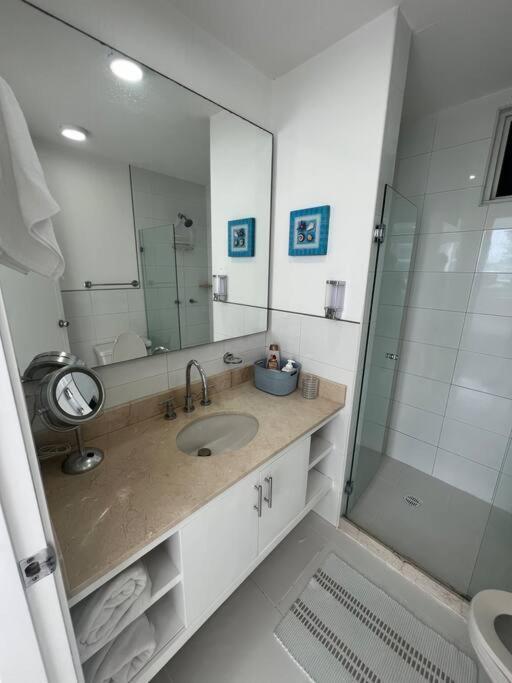 Beachfront Luxury Apartamento