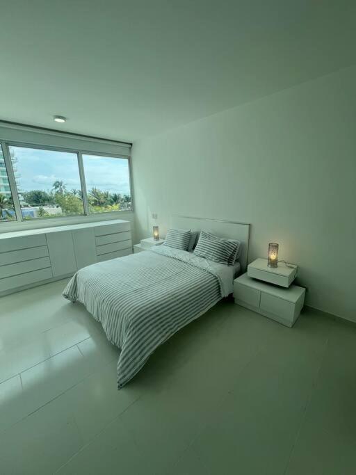 Apartamento Beachfront Luxury