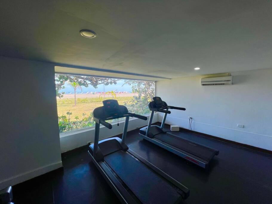 Beachfront Luxury Apartamento *