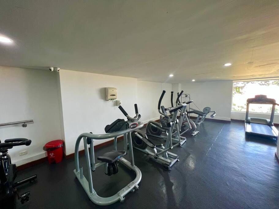Beachfront Luxury Apartamento