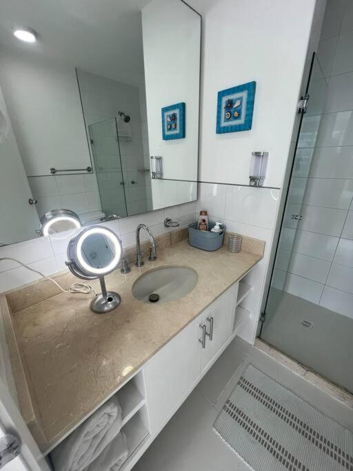 Apartamento Beachfront Luxury Cartagena