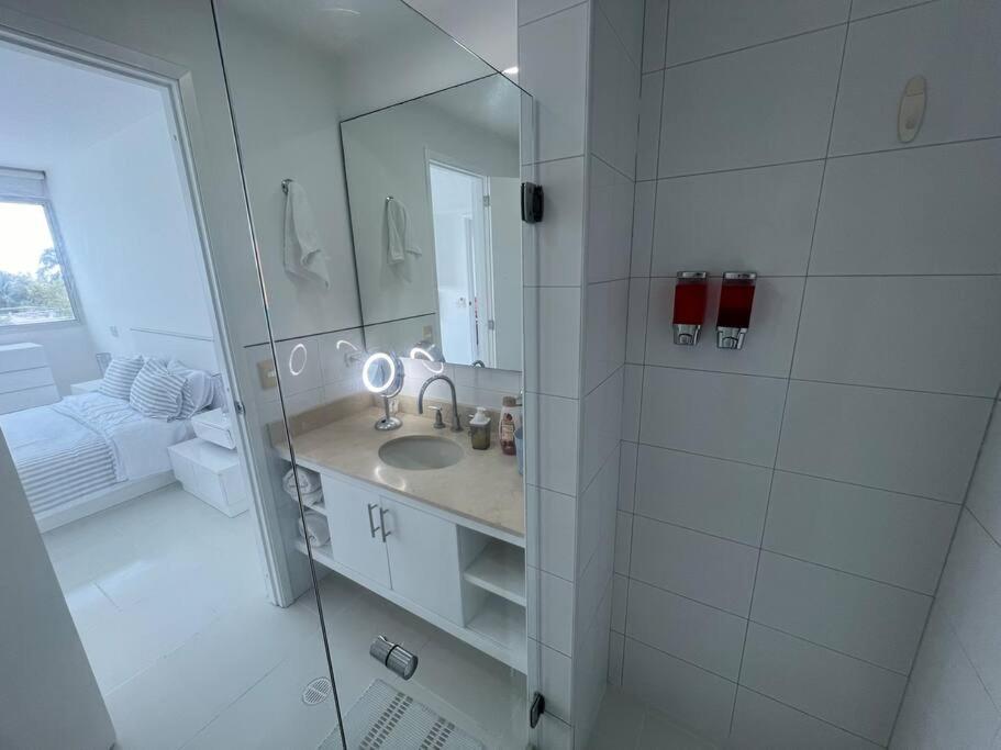 Beachfront Luxury Apartamento *