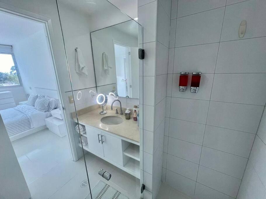 Beachfront Luxury Apartamento Cartagena