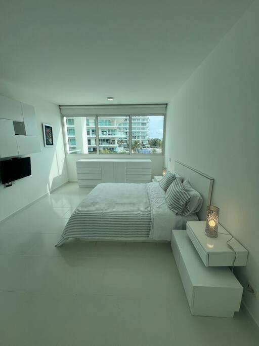 Apartamento Beachfront Luxury Cartagena