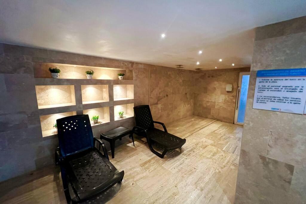 Beachfront Luxury Apartamento Cartagena