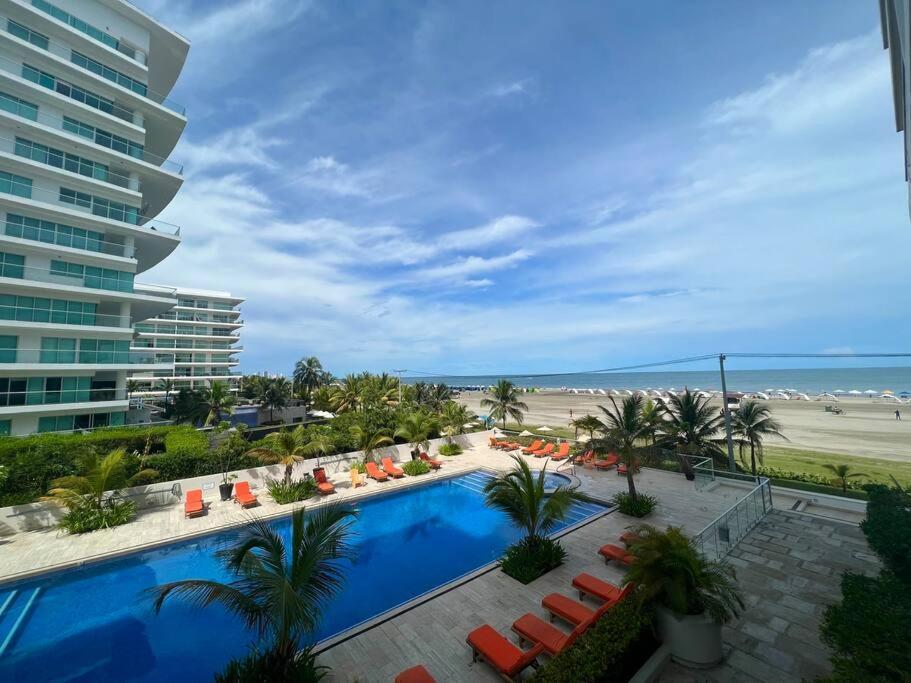 Apartamento Beachfront Luxury *