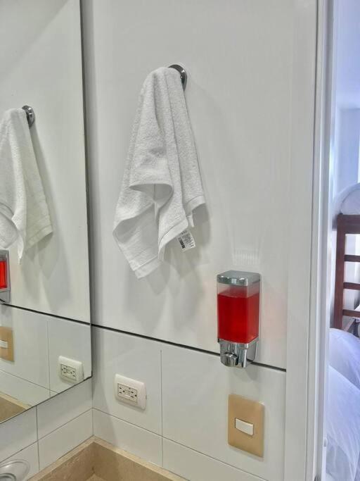 Beachfront Luxury Apartamento *