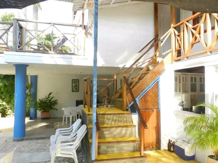 La Boquilla, Cartagena, Hospedaje, Turismocolombia-fit Pensión *