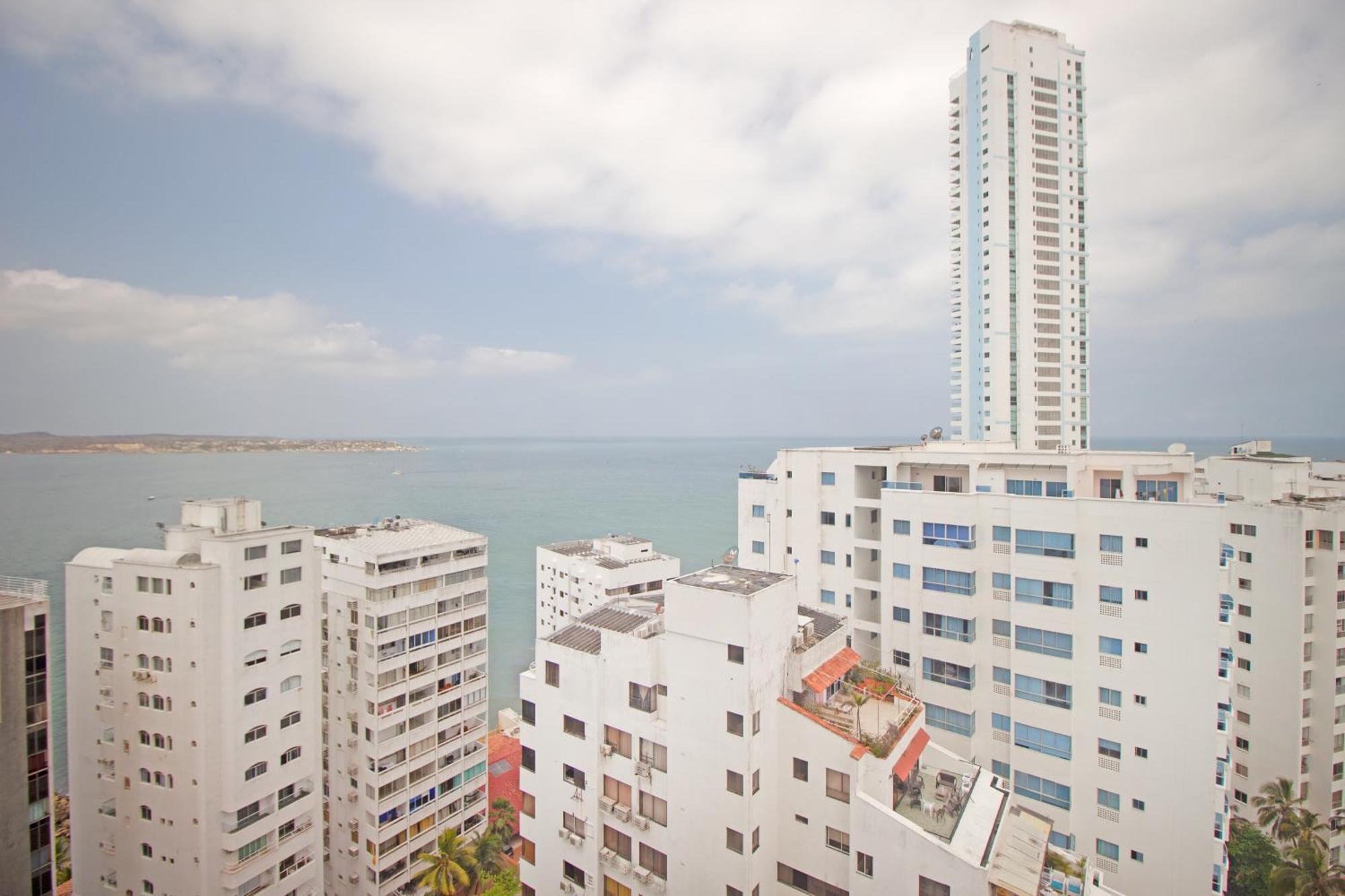 Riviera Tropical - Livin Colombia Apartamento Cartagena