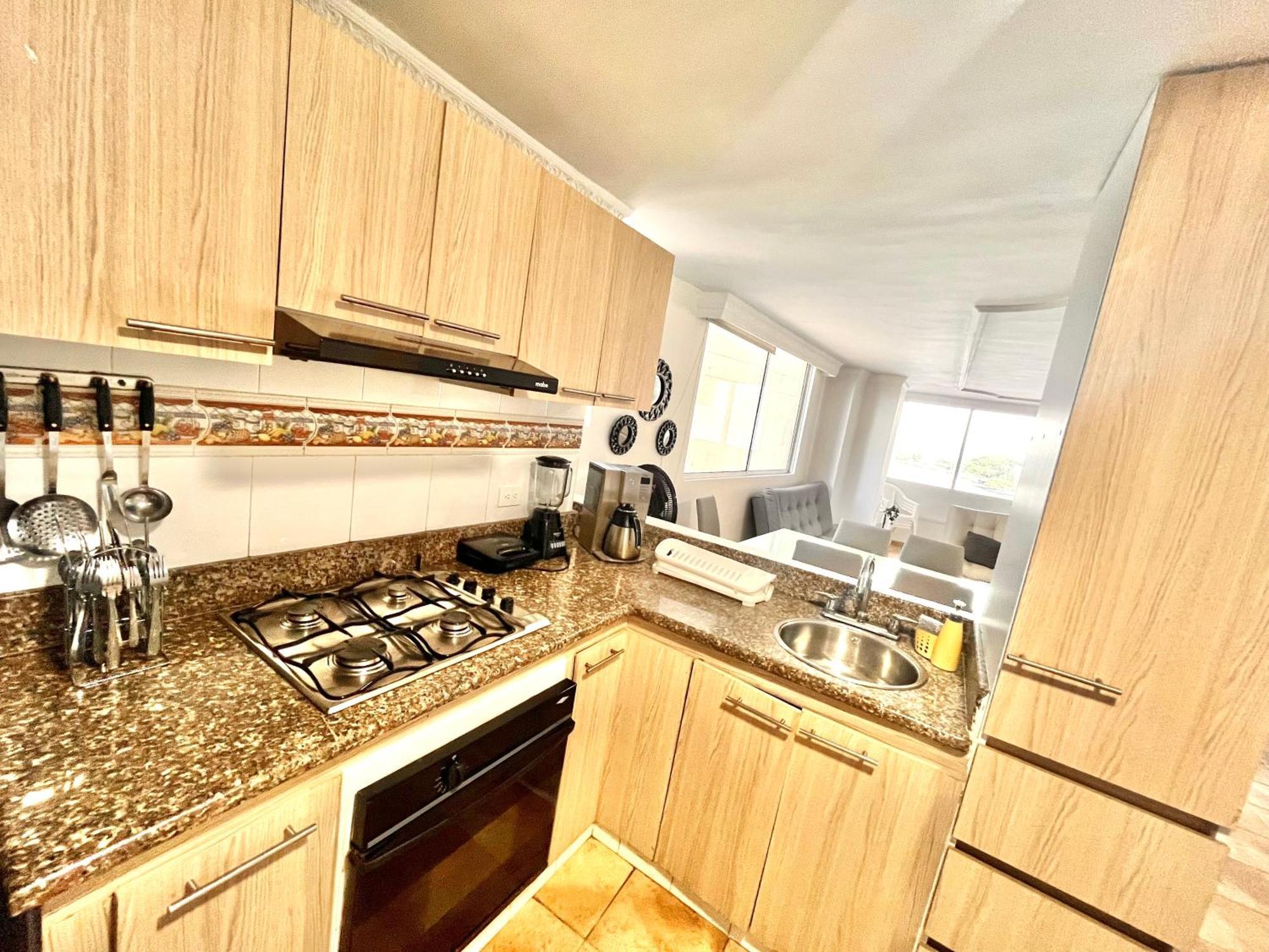 Apartamento Excelentes Frente Al Mar
